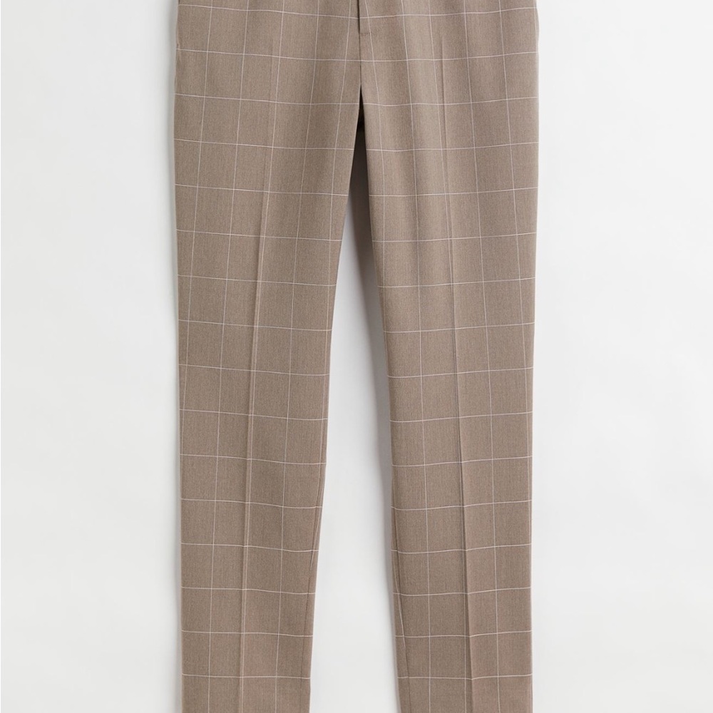 H&M Slim Fit Suit Pants